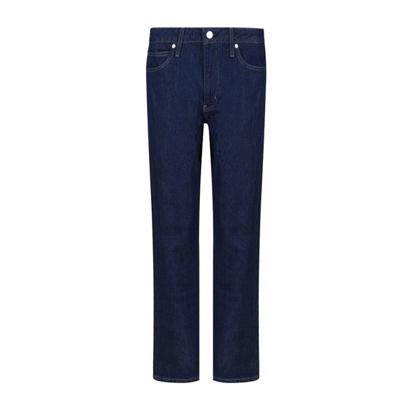 Calvin Klein Jeans Jeans Donna Slim Brilliant Blue 25 - Francavilla Moda